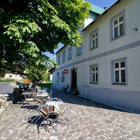 Apart Otel Hamr Nové Hamry