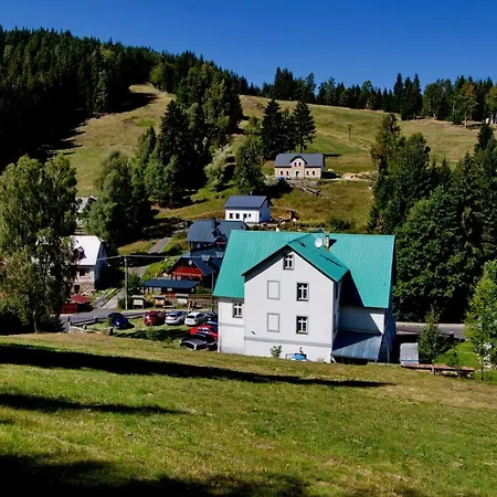 Apartahotel Hamr Nové Hamry