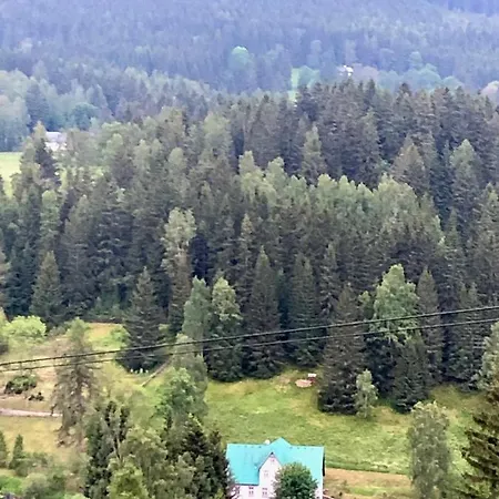 Hamr Apart Otel Nové Hamry
