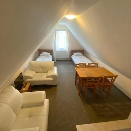 Apart Otel Hamr