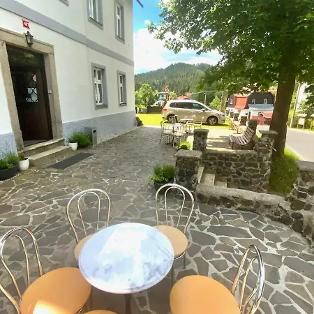 Apart Otel Hamr Nové Hamry