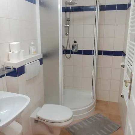Apart Otel Hamr Nové Hamry