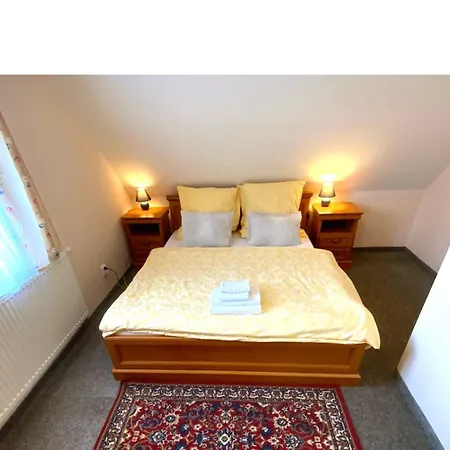 Apart Otel Hamr Nové Hamry