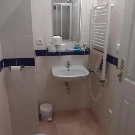 Apart Otel Hamr Nové Hamry