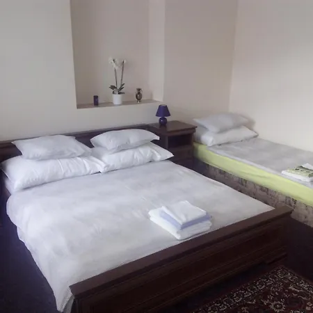 Apartahotel Hamr Nové Hamry
