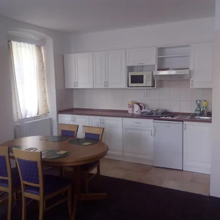 Apartahotel Hamr Nové Hamry