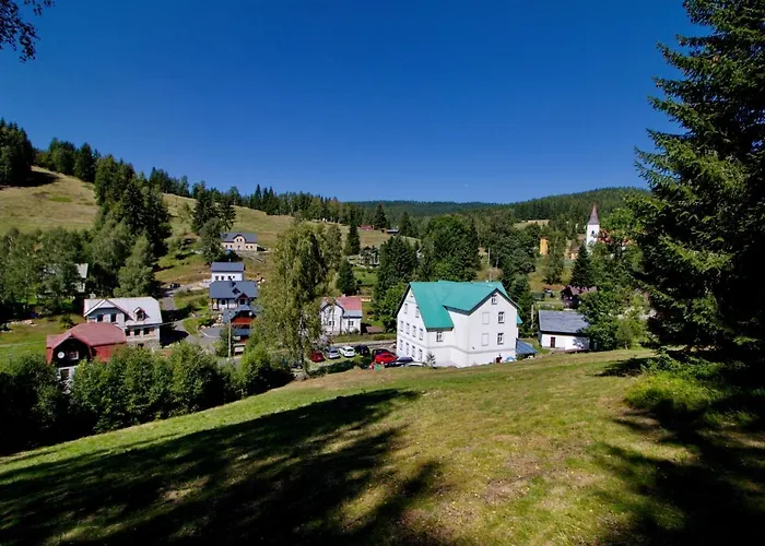 Appart hôtel Hamr 3*