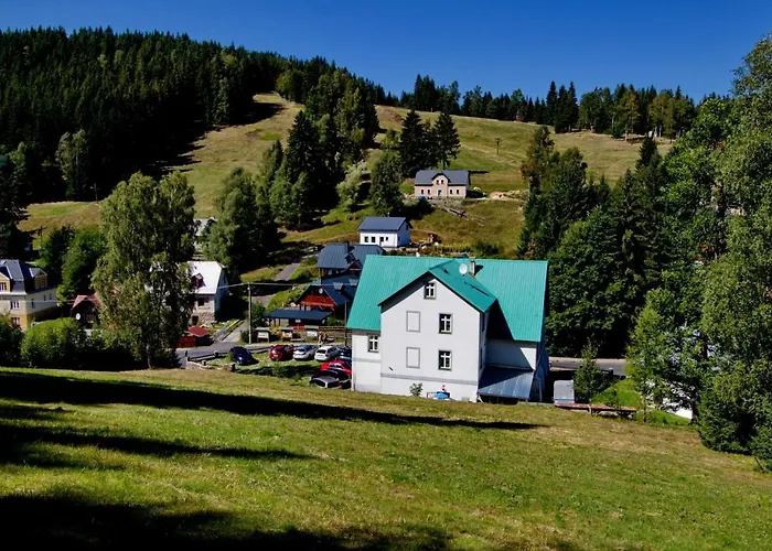 Appart hôtel Hamr Nové Hamry