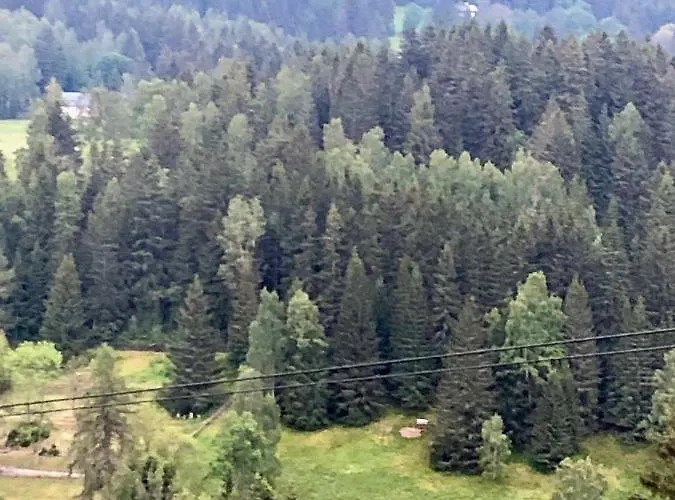 Hamr Appart hôtel Nové Hamry