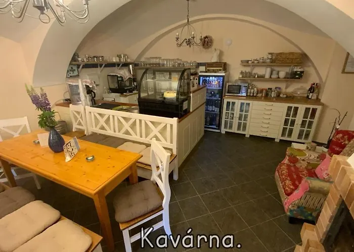 Appart hôtel Hamr 3*