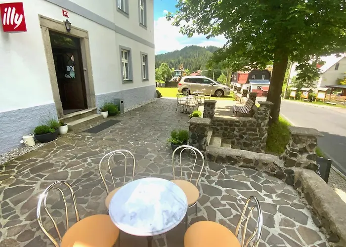 Appart hôtel Hamr Nové Hamry